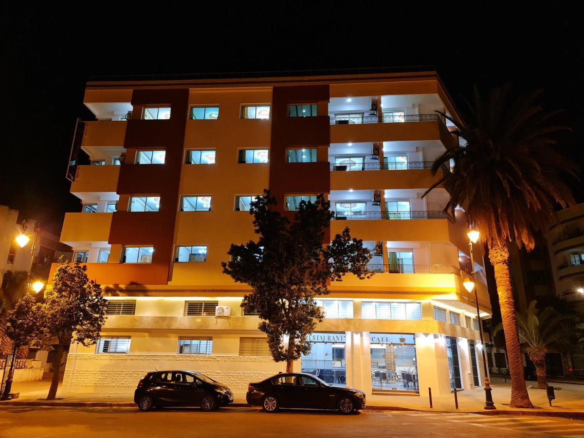 Figuig Appart'Hotel Rabat Exterior foto